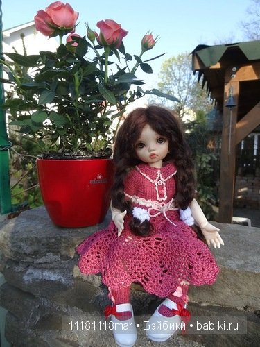 Моя малышка Бизу | Бэйбики Моя малышка Бизу — Куклы Fairyland (ФэйриЛэнд): BJD (БЖД) (фото 5)