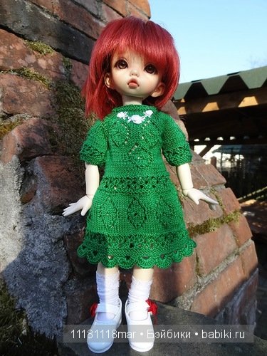 Моя малышка Бизу | Бэйбики Моя малышка Бизу — Куклы Fairyland (ФэйриЛэнд): BJD (БЖД) (фото 4)
