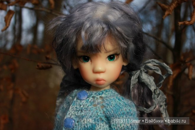 Выходные не прошли даром! Куклы Kaye Wiggs (фото 5)