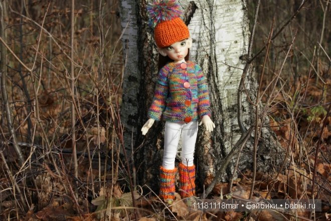 Выходные не прошли даром! Куклы Kaye Wiggs