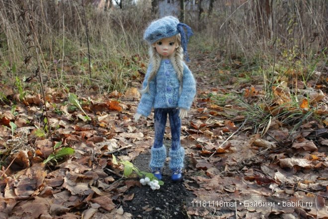 Выходные не прошли даром! Куклы Kaye Wiggs (фото 4)