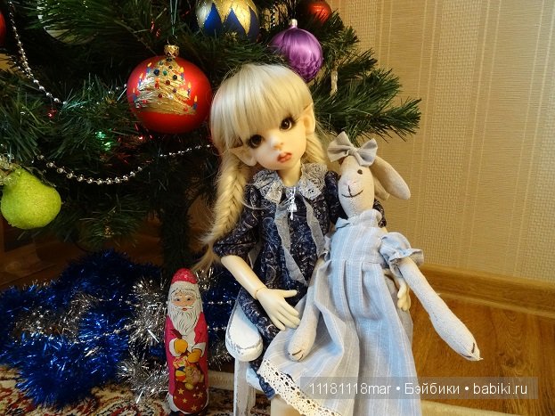 Поздравляем всех, всех, всех с Новым годом (фото 5)