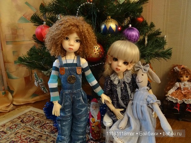 Поздравляем всех, всех, всех с Новым годом (фото 6)