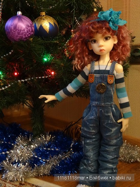 Поздравляем всех, всех, всех с Новым годом (фото 3)