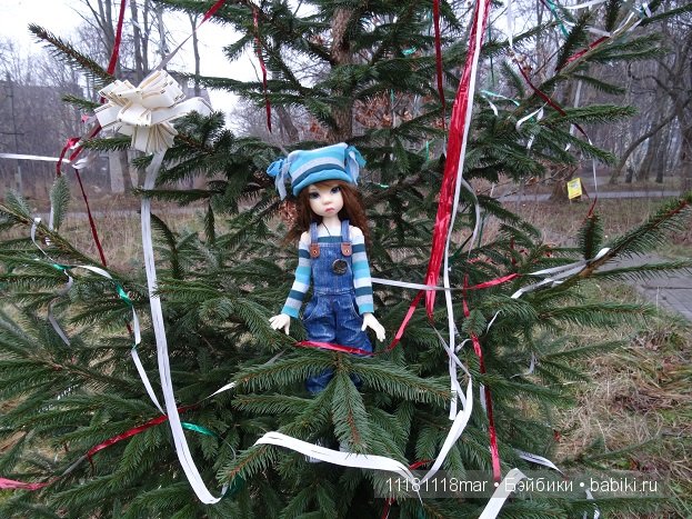 Прогулка Мики от Kaye Wiggs (фото 2)