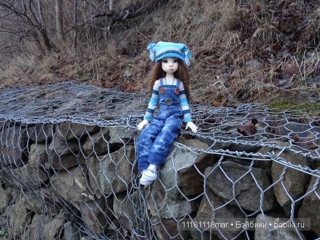 Прогулка Мики от Kaye Wiggs (фото 6)