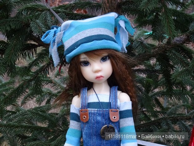 Прогулка Мики от Kaye Wiggs (фото 3)