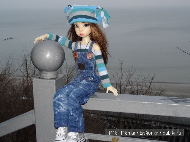 Прогулка Мики от Kaye Wiggs (фото 5)