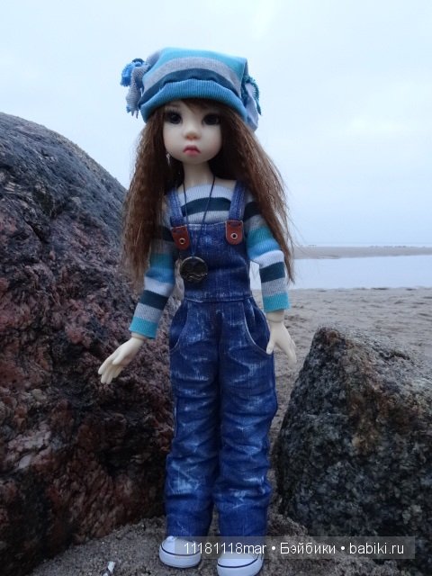 Прогулка Мики от Kaye Wiggs (фото 10)