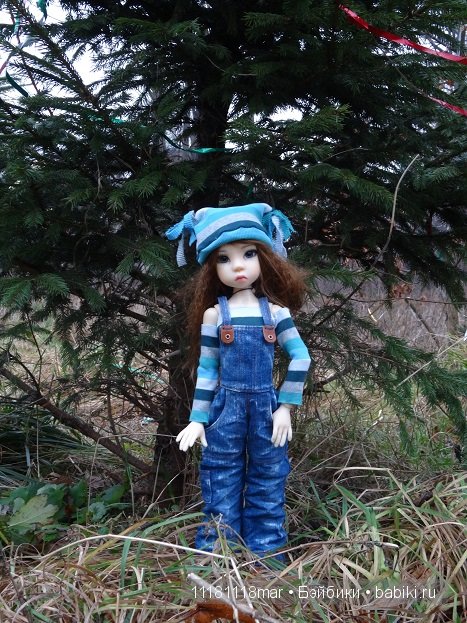 Прогулка Мики от Kaye Wiggs