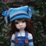 Прогулка Мики от Kaye Wiggs