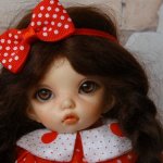 Малышка Бизу.