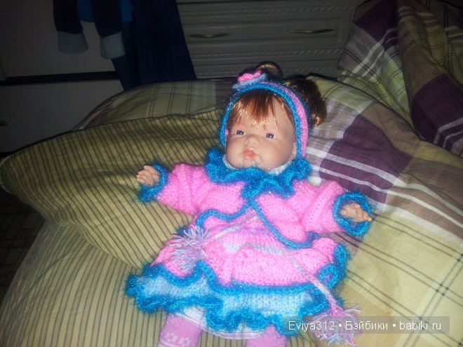 Коллекция кукол