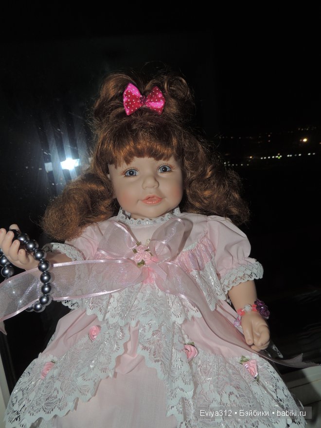 Моя маленькая принцесса.