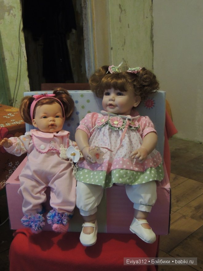 Коллекция кукол — Домашние коллекции кукол: фото собраний (фото 3)