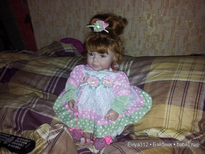 Коллекция кукол