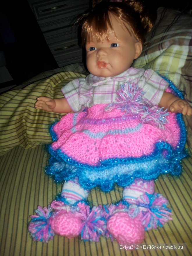 Коллекция кукол