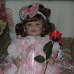 Коллекция кукол