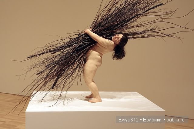 Это тоже куклы?! Рон Муек (Ron Mueck)