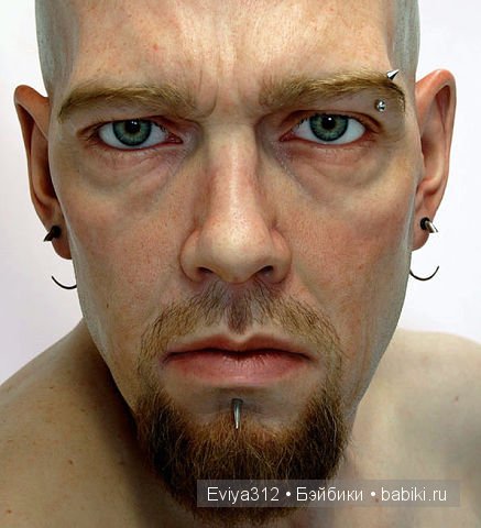 Это тоже куклы?! Рон Муек (Ron Mueck)