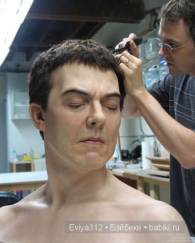 Это тоже куклы?! Рон Муек (Ron Mueck)