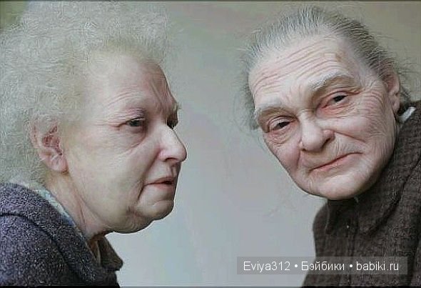 Это тоже куклы?! Рон Муек (Ron Mueck)