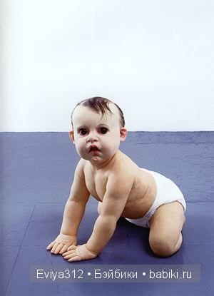 Это тоже куклы?! Произведения скульптуры Рон Муек, Ron Mueck (фото 3)