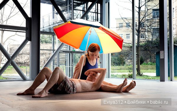 Это тоже куклы?! Произведения скульптуры Рон Муек, Ron Mueck (фото 10)