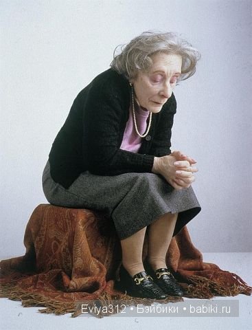 Это тоже куклы?! Рон Муек (Ron Mueck)