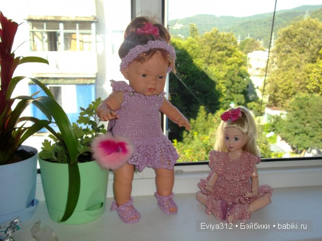 Маленькая балерина Джолина