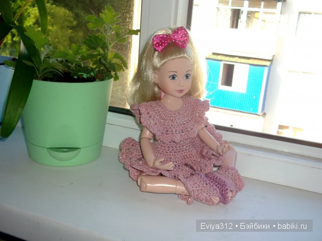 Маленькая балерина Джолина