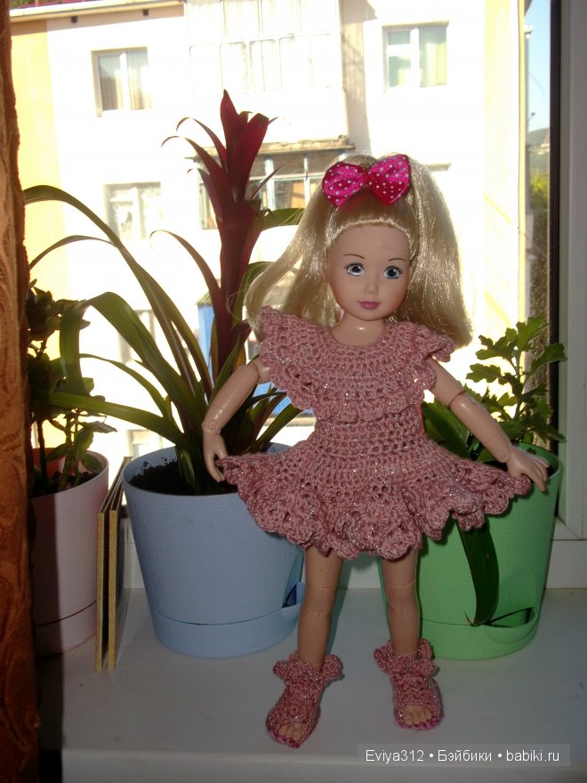 Маленькая балерина Джолина