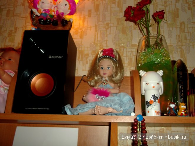 Маленькая балерина Джолина (фото 10)