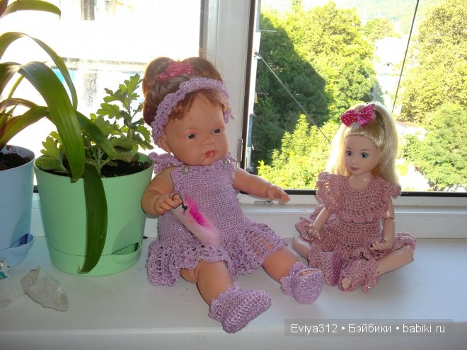 Маленькая балерина Джолина