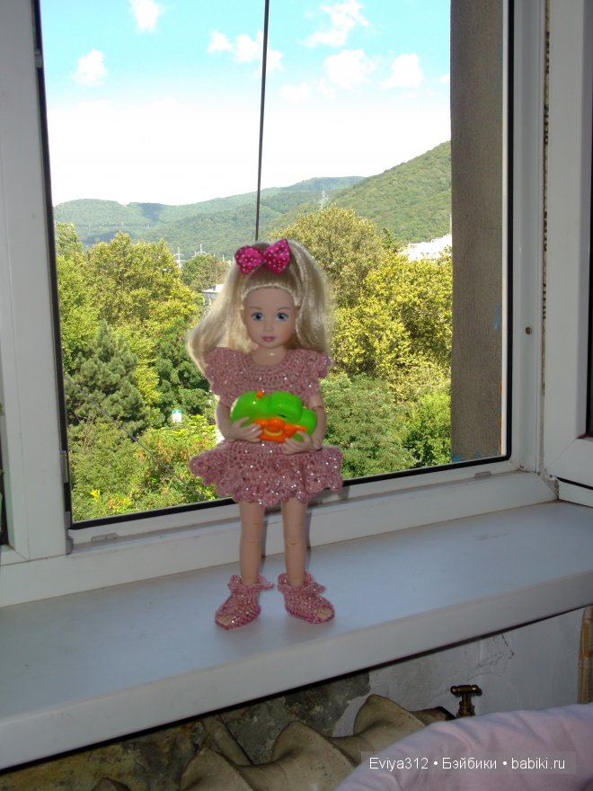 Маленькая балерина Джолина