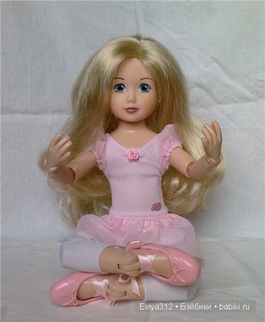 Маленькая балерина Джолина (фото 2)