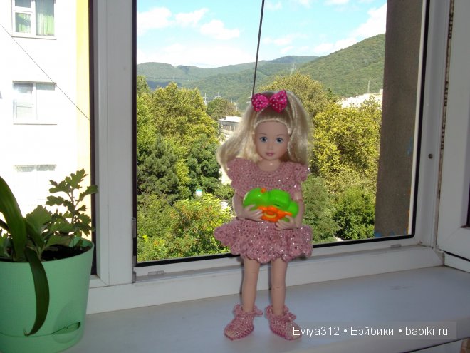 Маленькая балерина Джолина