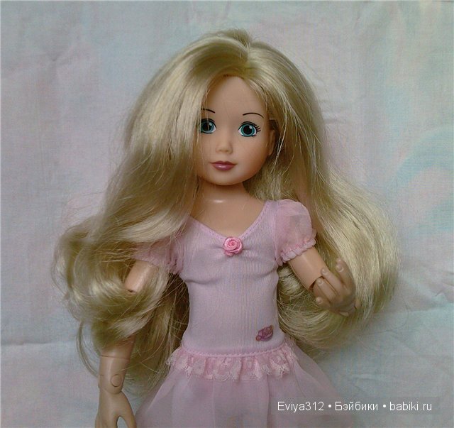 Маленькая балерина Джолина