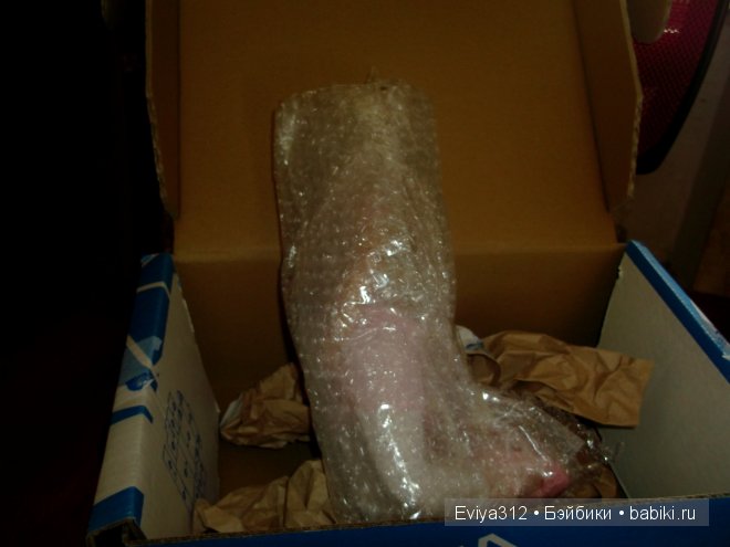 Маленькая балерина Джолина (фото 5)