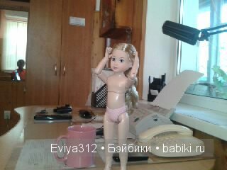 Маленькая балерина Джолина (фото 8)