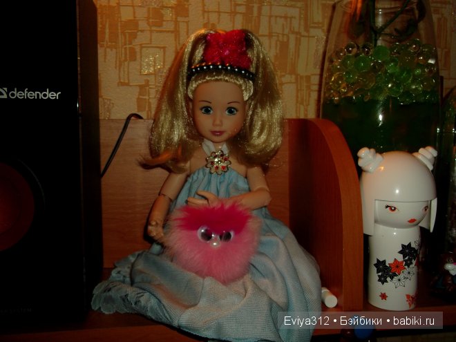 Маленькая балерина Джолина