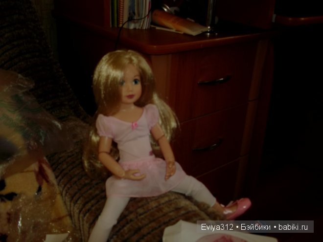 Маленькая балерина Джолина (фото 7)