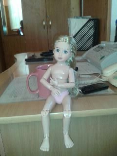 Маленькая балерина Джолина (фото 9)