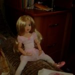 Маленькая балерина Джолина