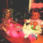 Маленькая капелька в чашку с счастья.