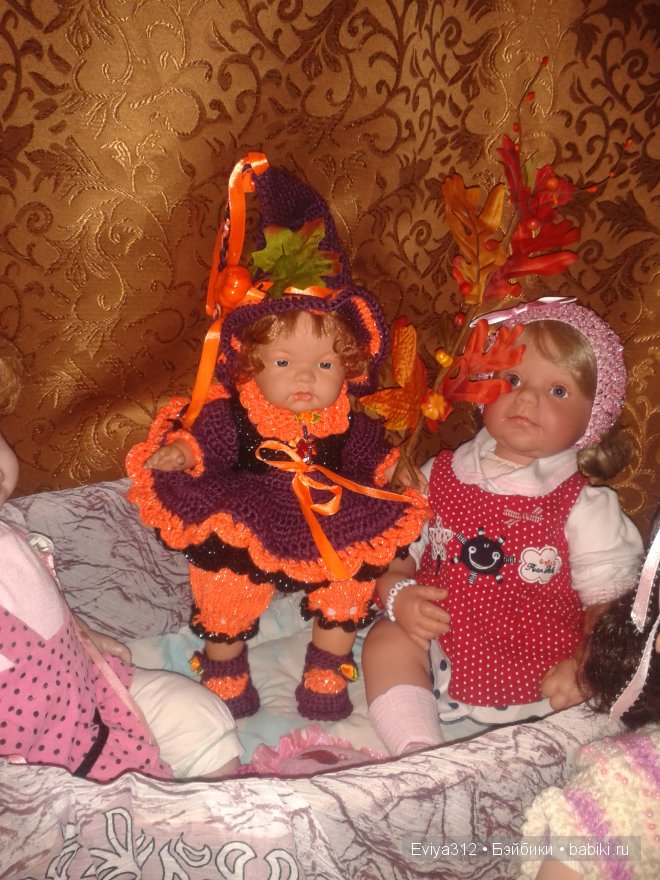 Новый образ для маленькой Сарочки "Lionerens" (фото 4)