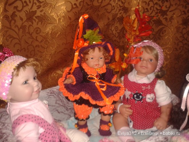 Новый образ для маленькой Сарочки "Lionerens" (фото 3)