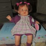 Новый образ для маленькой  Сарочки "Lionerens"