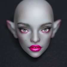 Прекрасная Дева Spirit Imprint