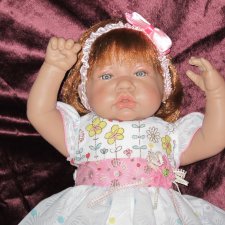 Кукла Флора Antonio Juan, цена с доставкой.